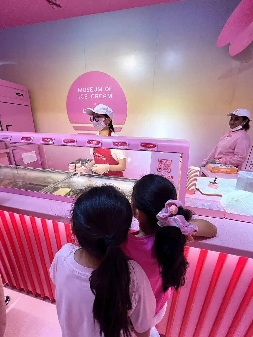 Museum of Ice Cream Singapore
